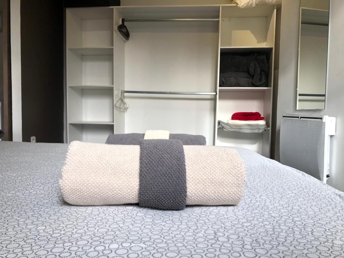 דירות הייר La Cle - Climatisation - Wifi - Parking Gratuit A Proximite מראה חיצוני תמונה